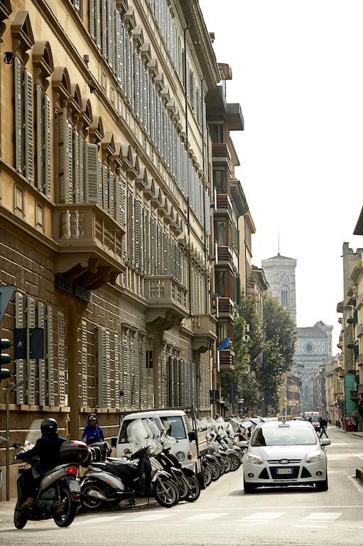 Hotel Firenze Capitale Bagian luar foto