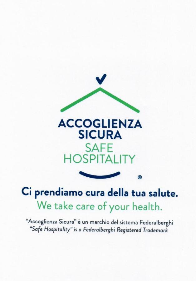 Hotel Firenze Capitale Bagian luar foto